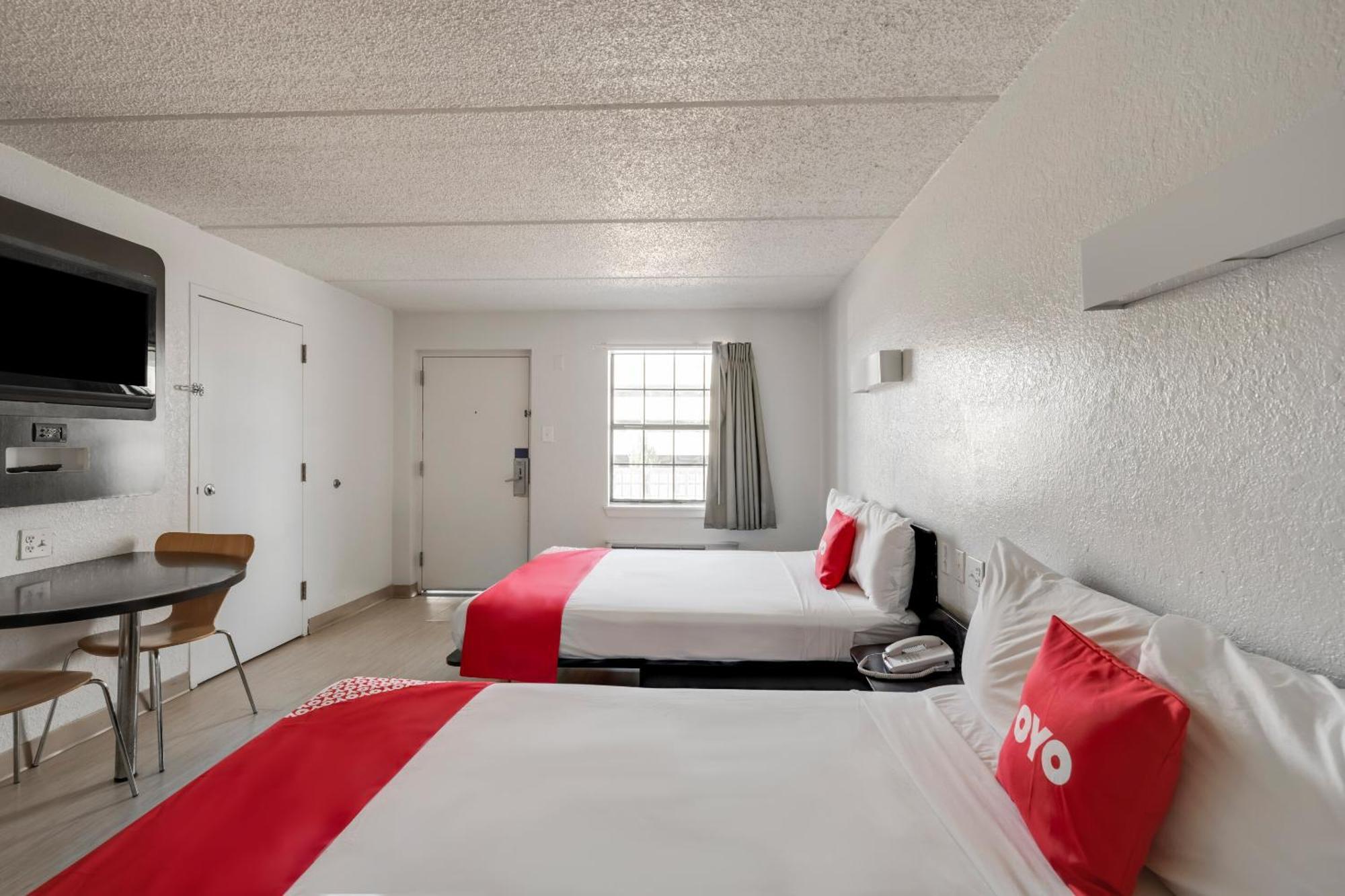 Oyo Hotel Houston Katy Freeway Dış mekan fotoğraf