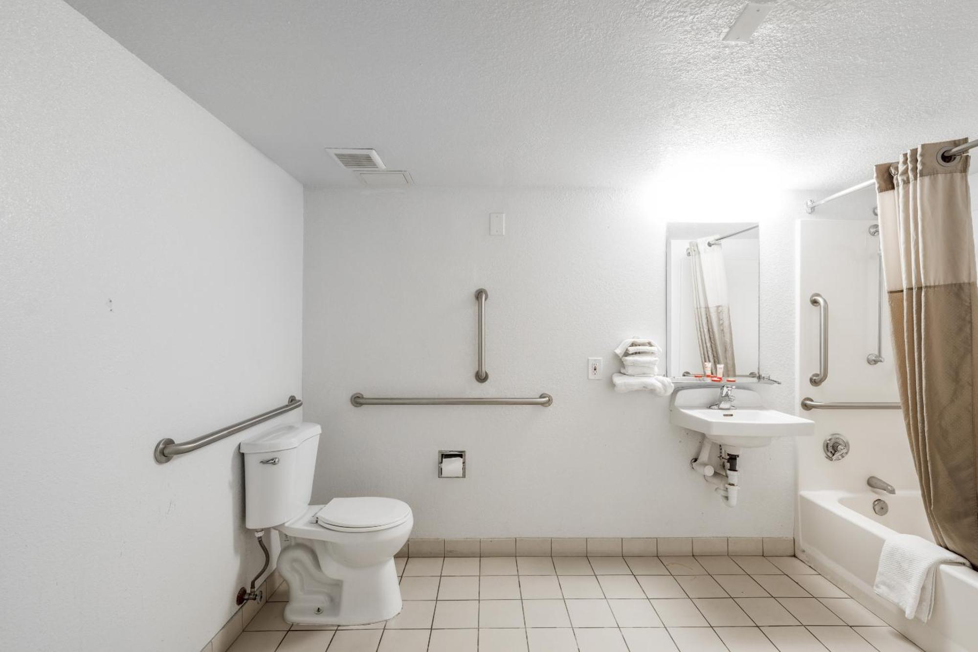 Oyo Hotel Houston Katy Freeway Dış mekan fotoğraf