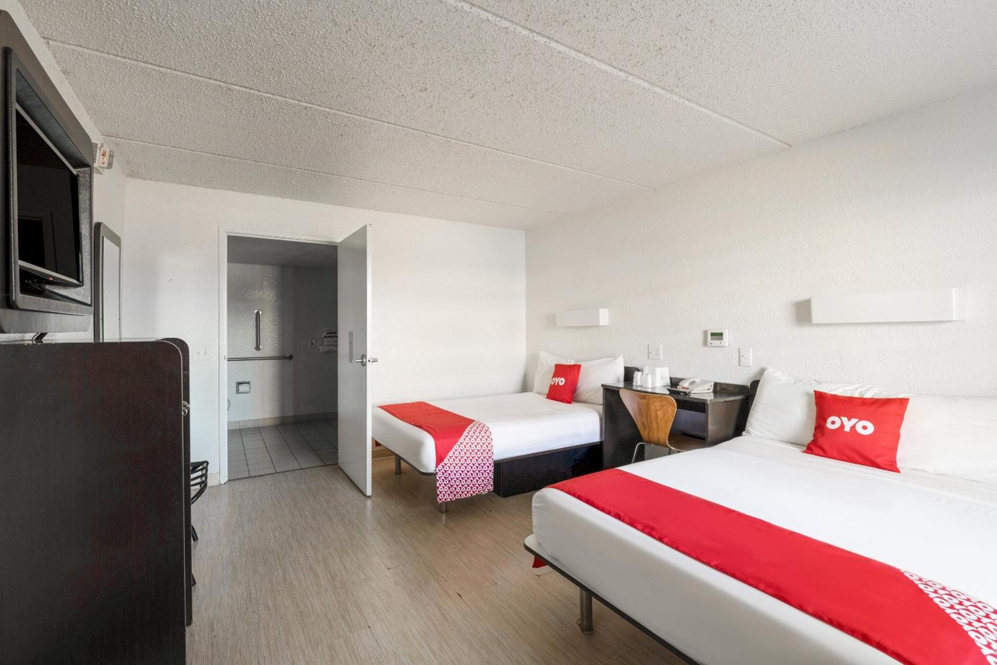 Oyo Hotel Houston Katy Freeway Dış mekan fotoğraf