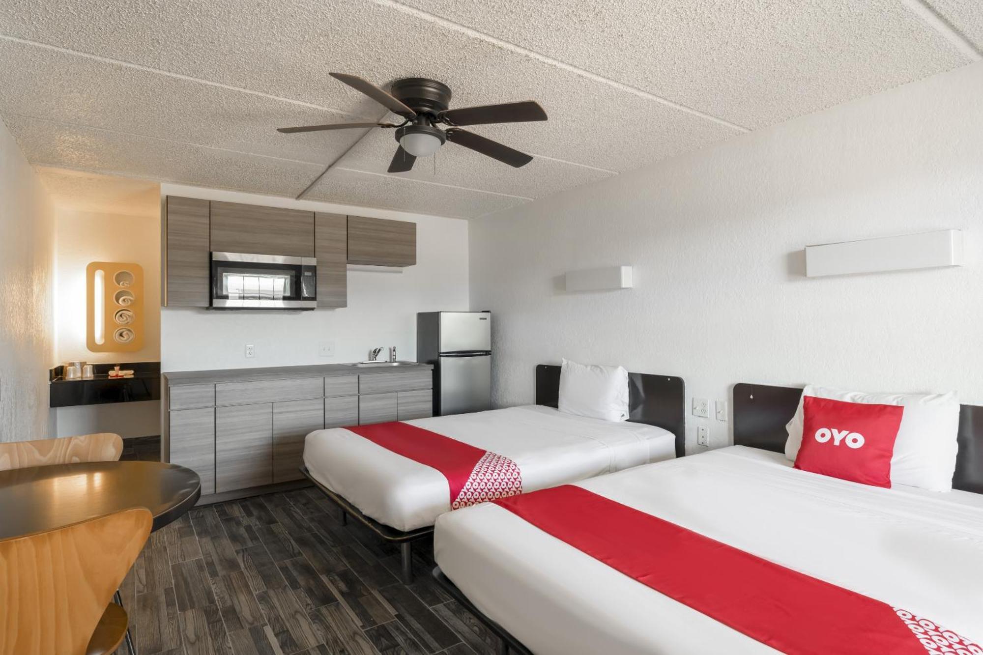 Oyo Hotel Houston Katy Freeway Dış mekan fotoğraf