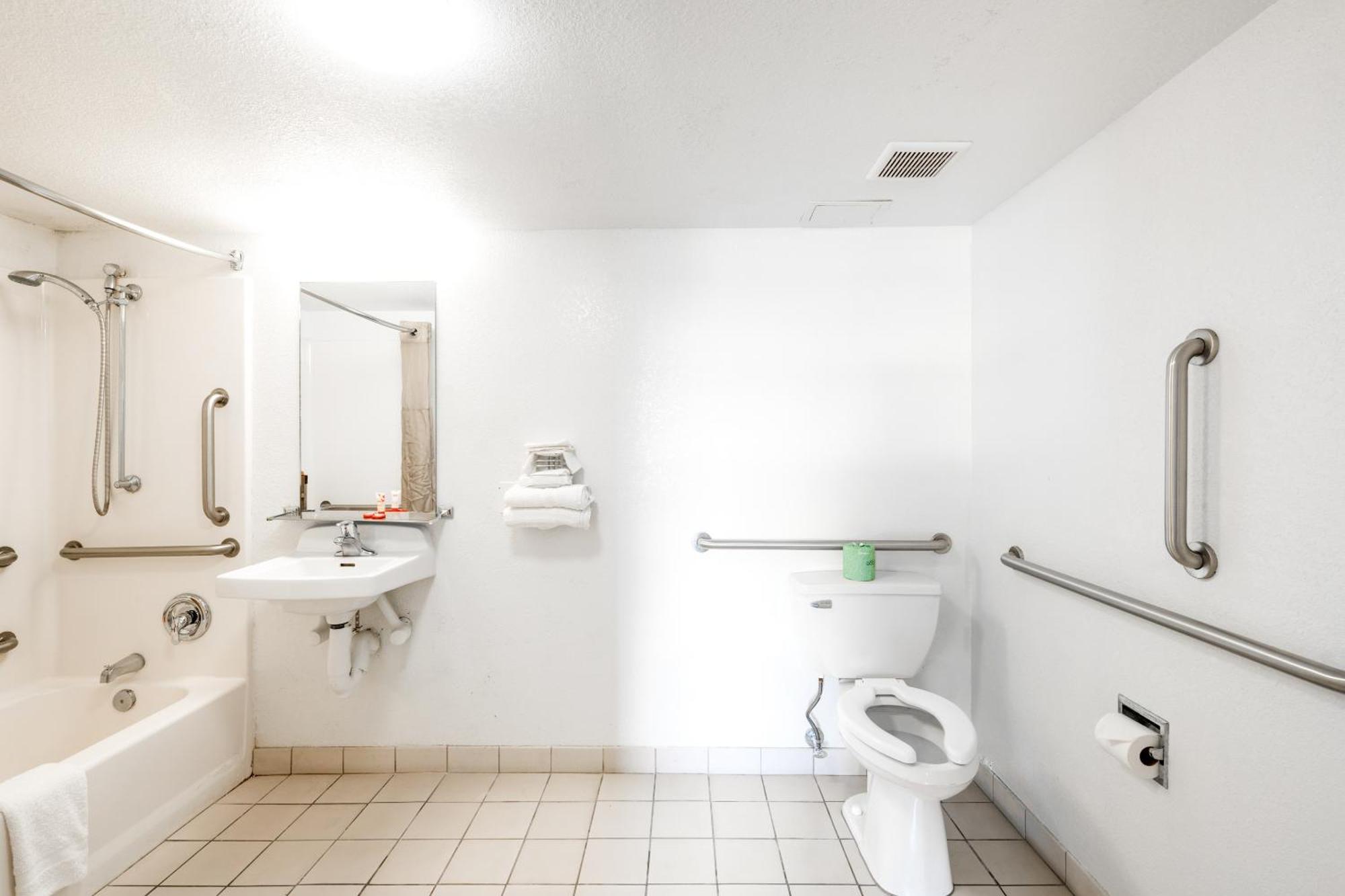 Oyo Hotel Houston Katy Freeway Dış mekan fotoğraf