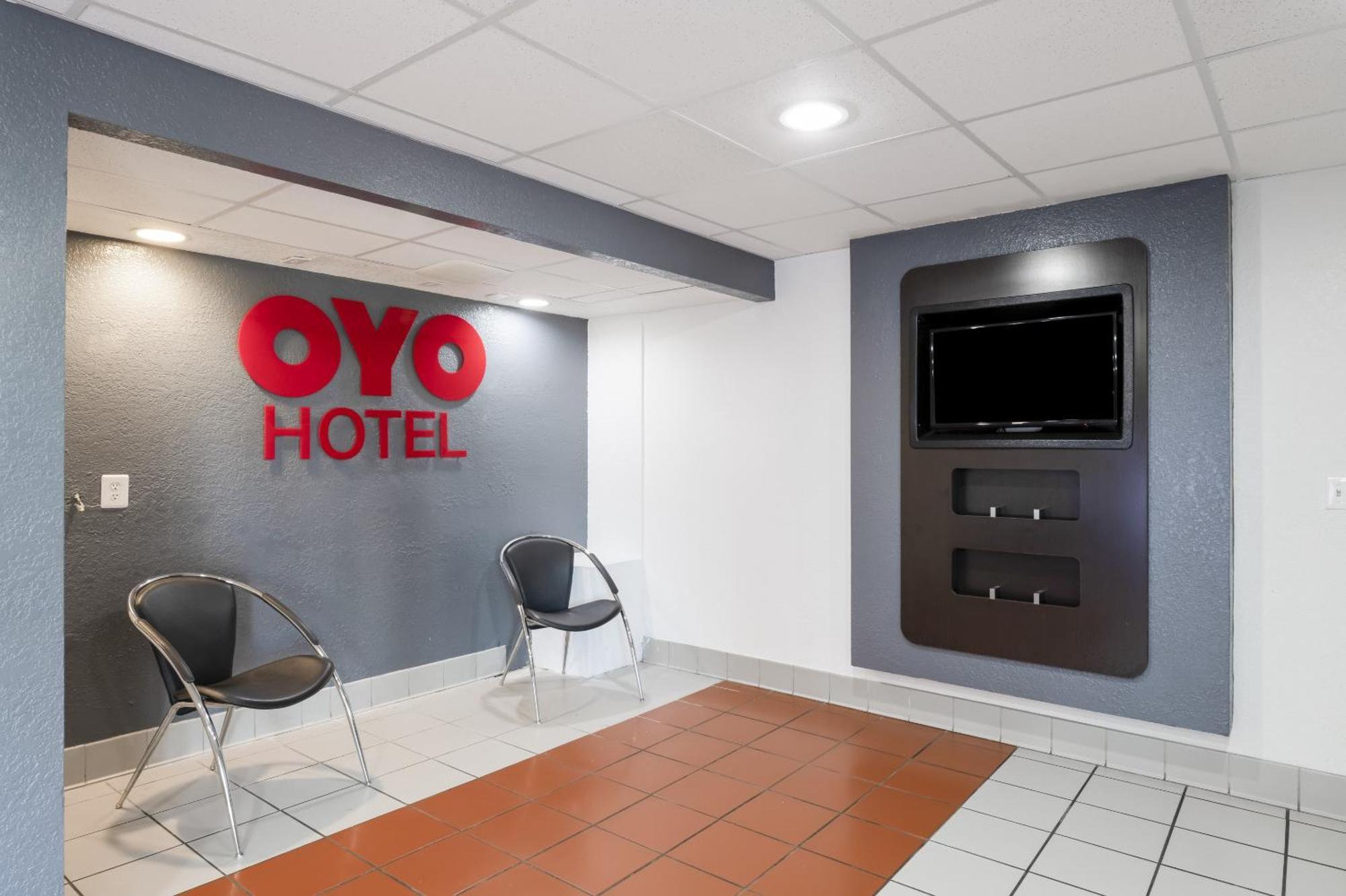 Oyo Hotel Houston Katy Freeway Dış mekan fotoğraf