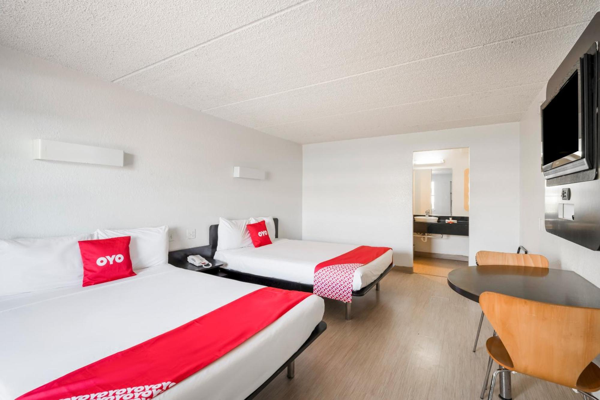 Oyo Hotel Houston Katy Freeway Dış mekan fotoğraf