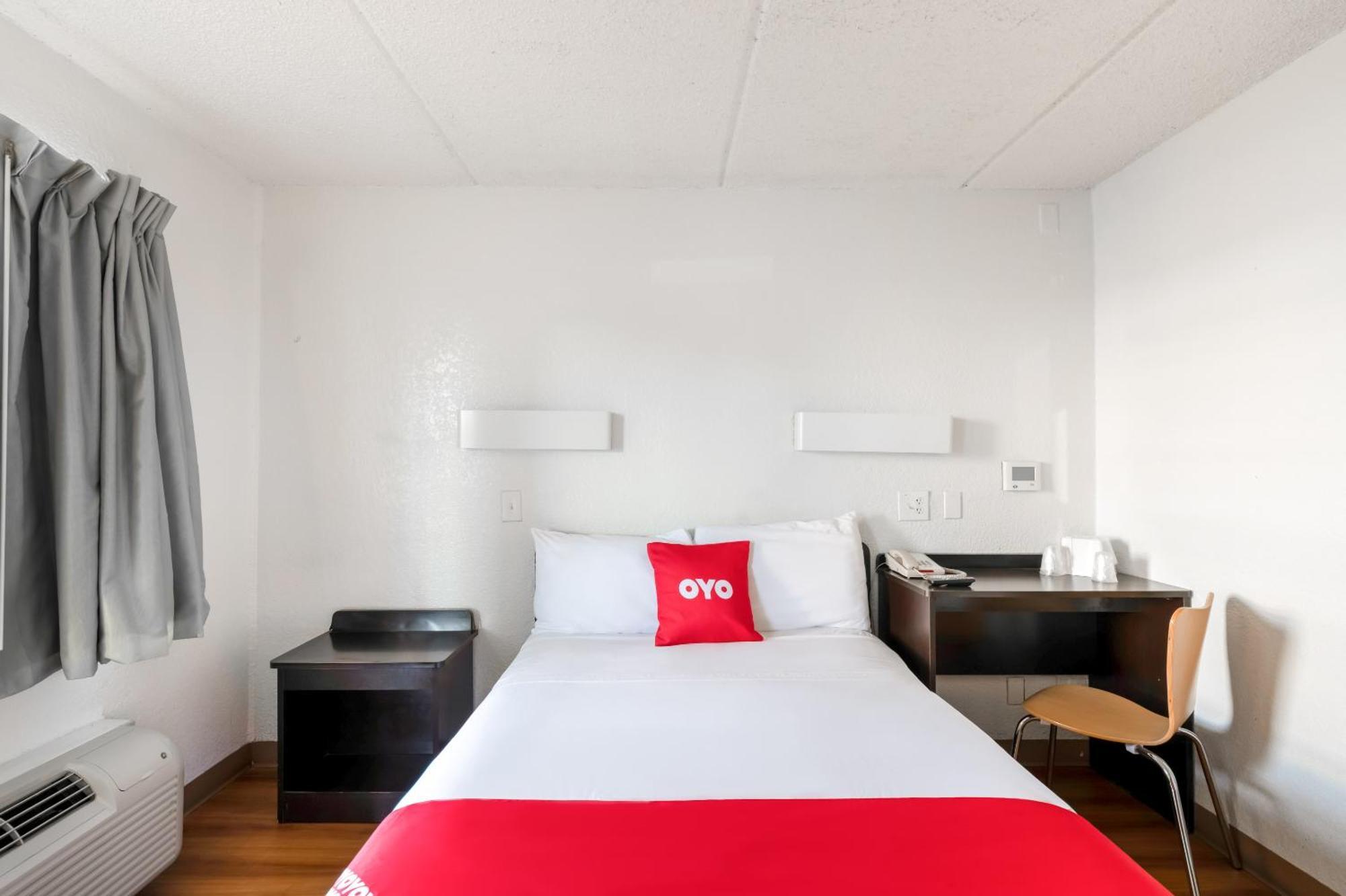 Oyo Hotel Houston Katy Freeway Dış mekan fotoğraf
