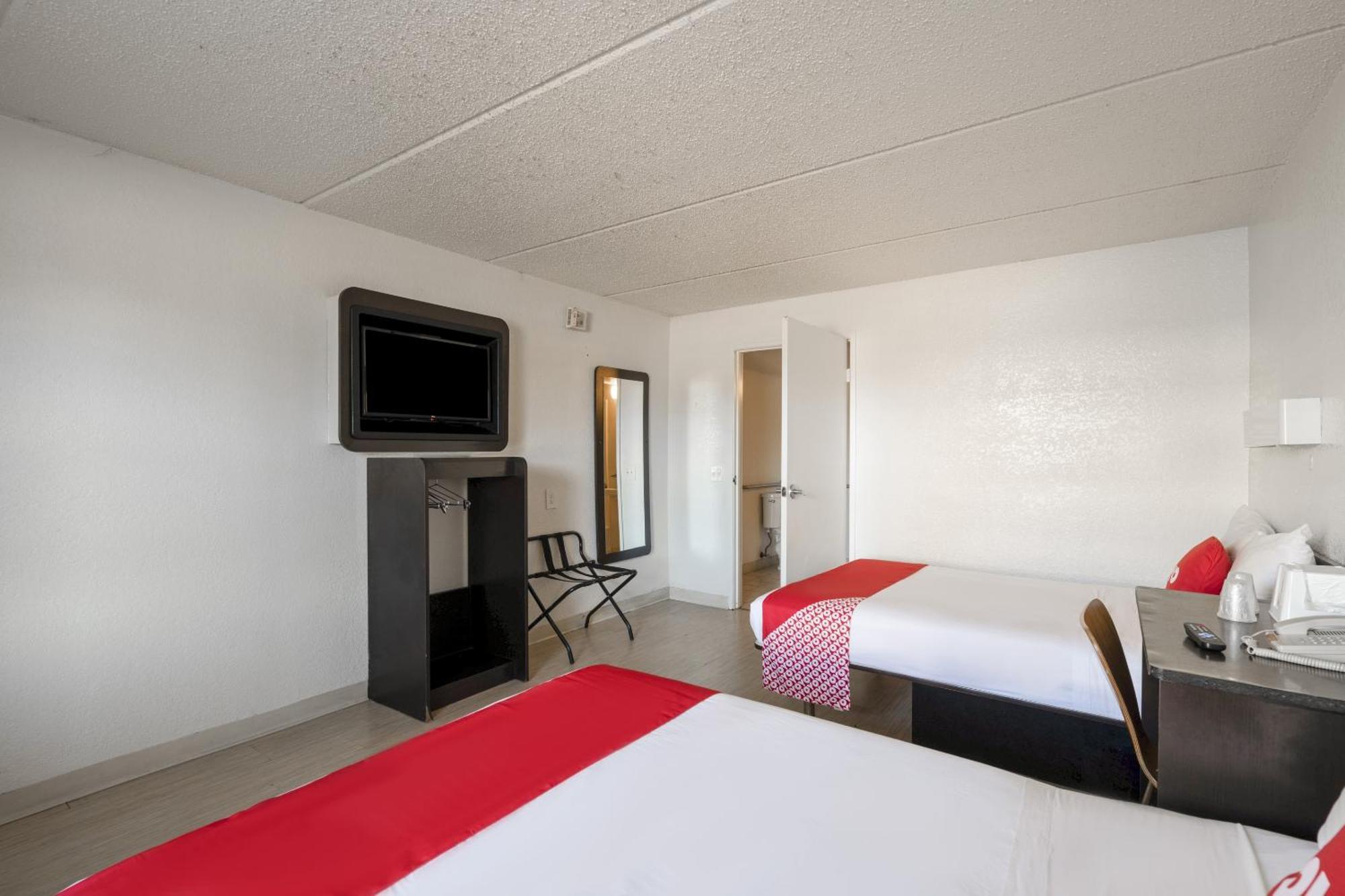 Oyo Hotel Houston Katy Freeway Dış mekan fotoğraf