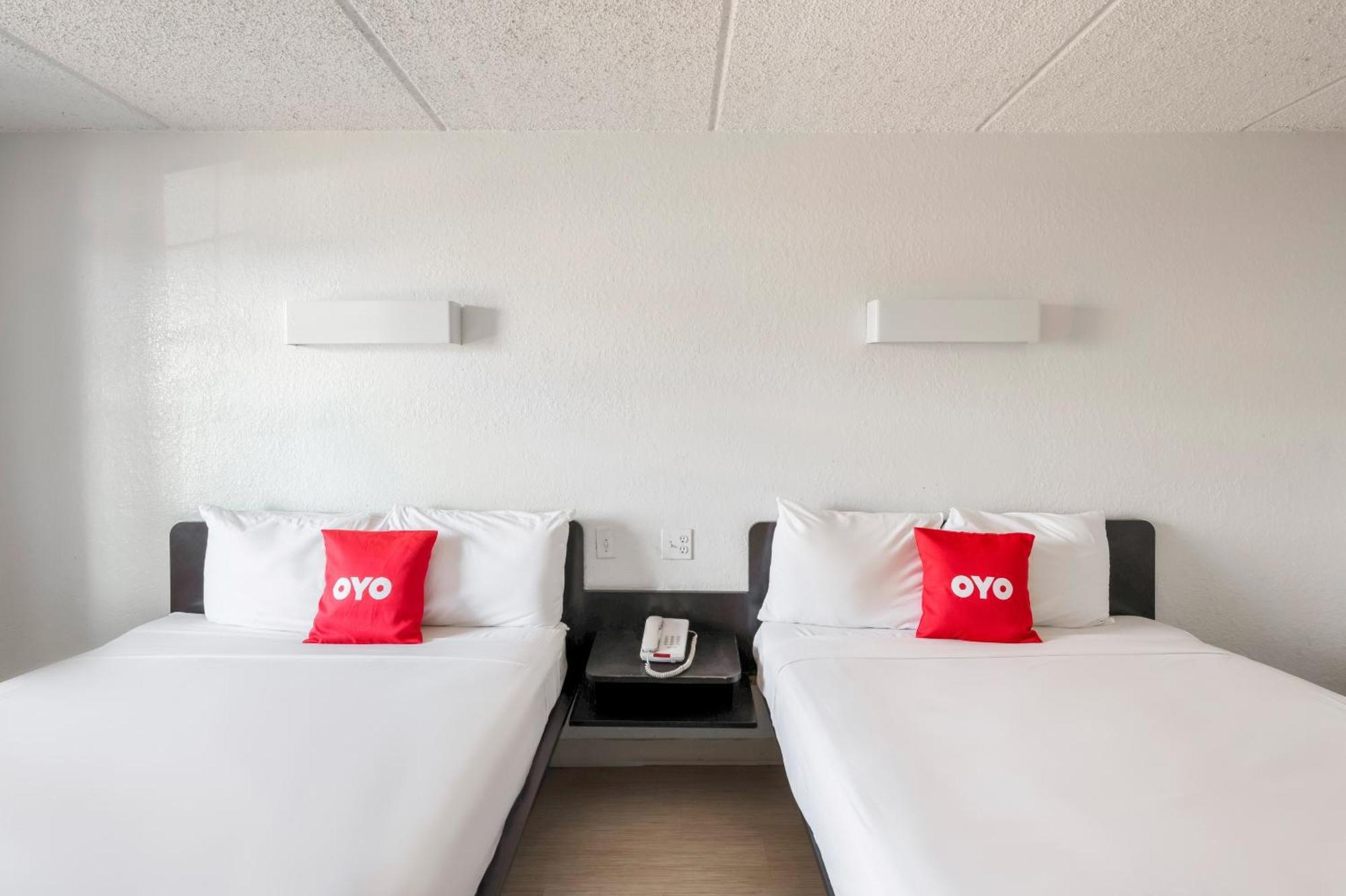 Oyo Hotel Houston Katy Freeway Dış mekan fotoğraf