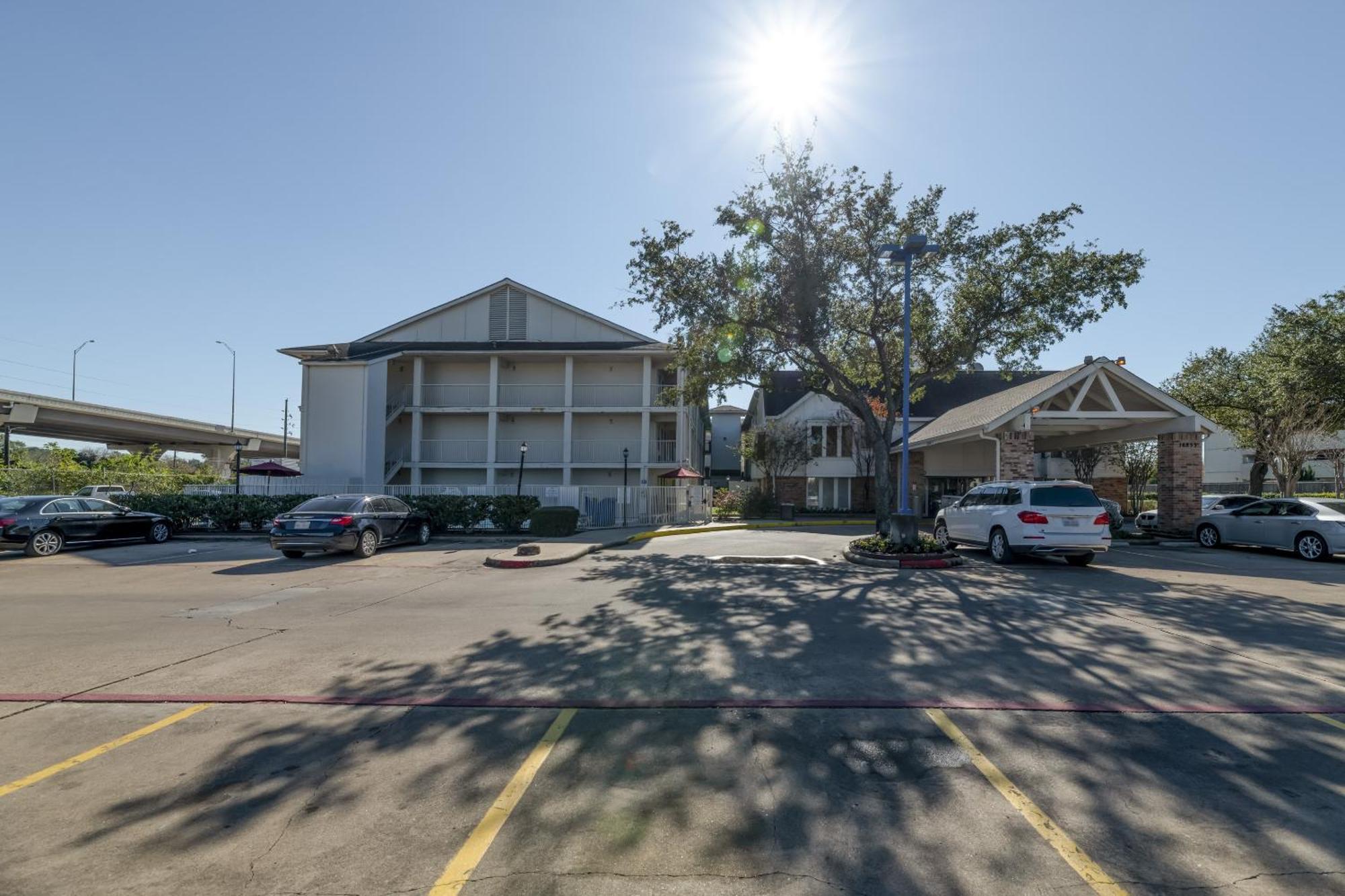 Oyo Hotel Houston Katy Freeway Dış mekan fotoğraf