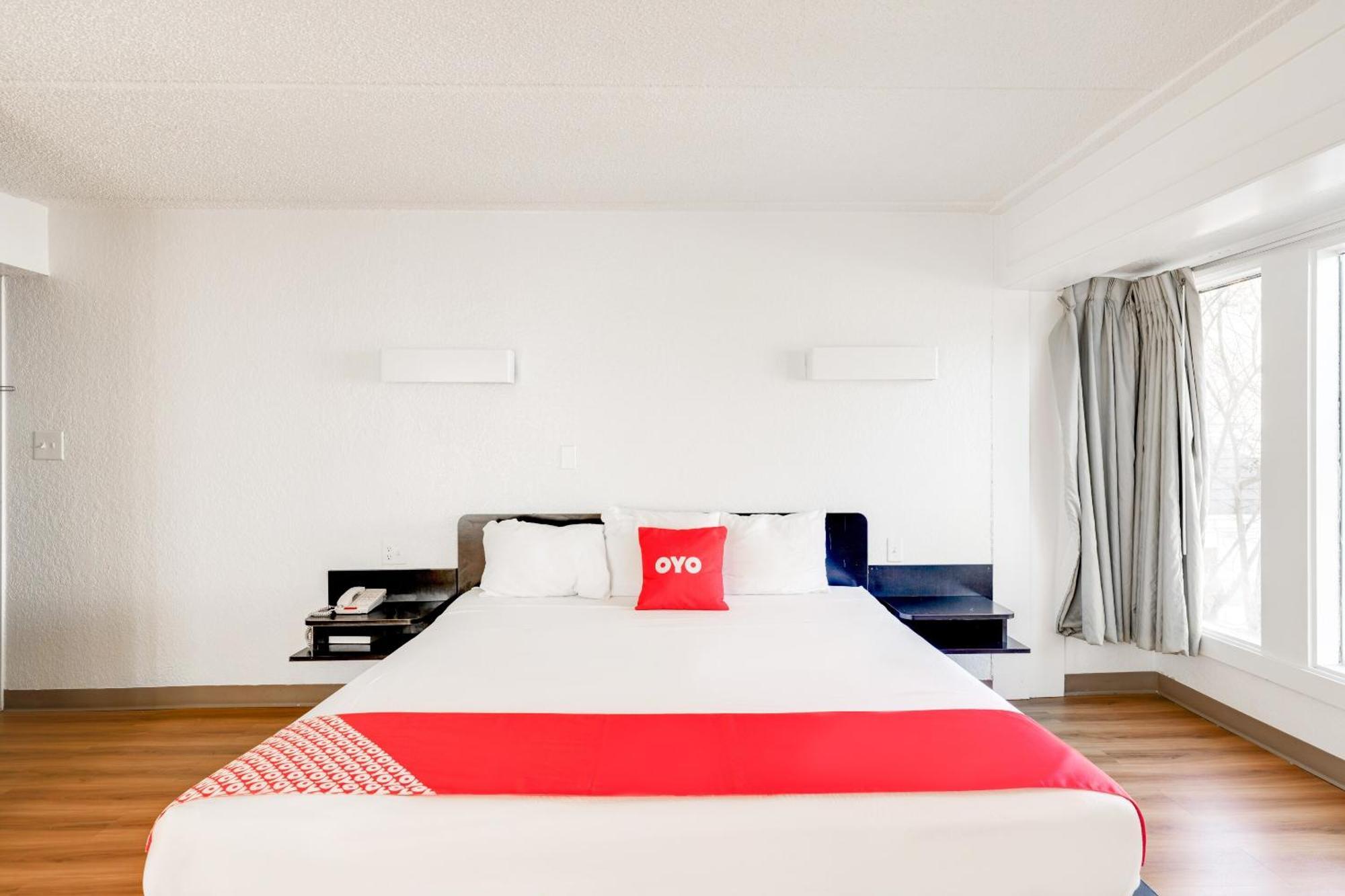 Oyo Hotel Houston Katy Freeway Dış mekan fotoğraf