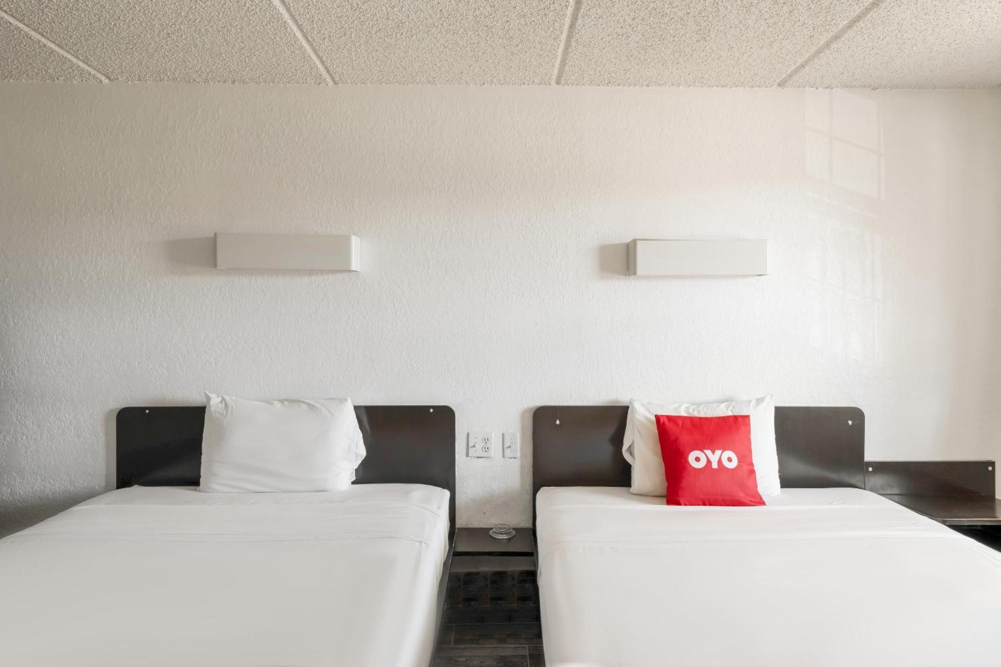 Oyo Hotel Houston Katy Freeway Dış mekan fotoğraf