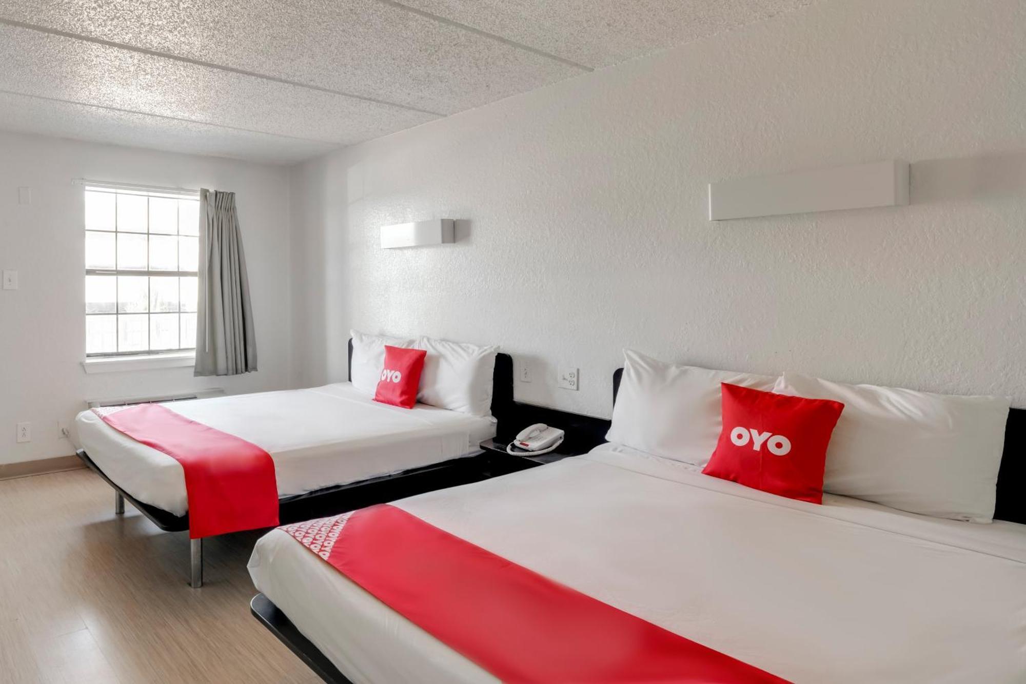 Oyo Hotel Houston Katy Freeway Dış mekan fotoğraf