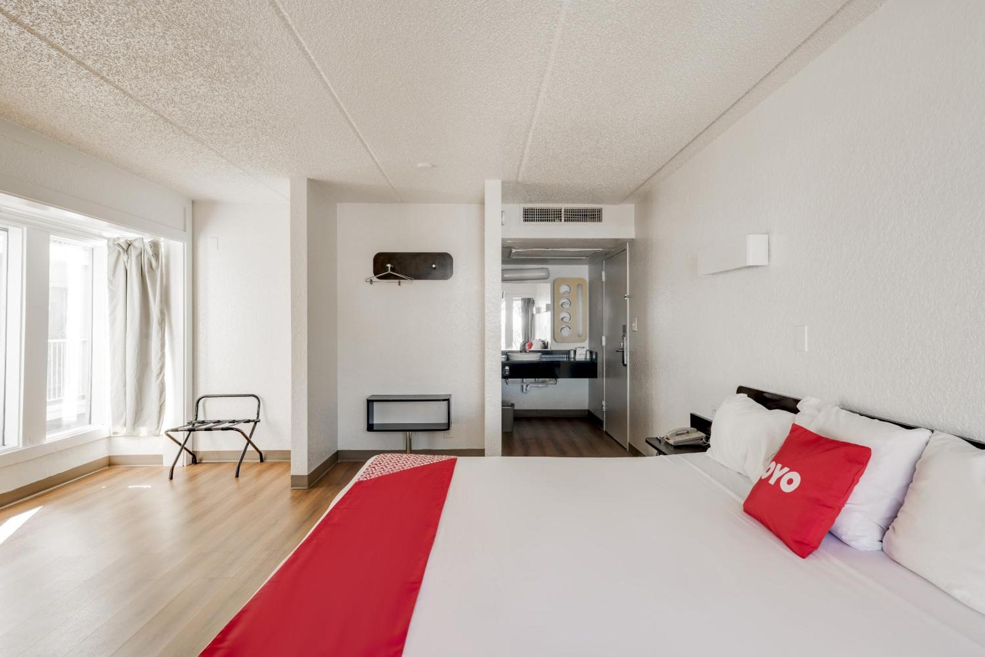 Oyo Hotel Houston Katy Freeway Dış mekan fotoğraf