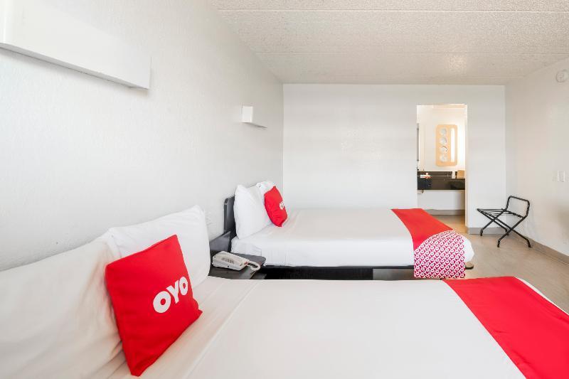 Oyo Hotel Houston Katy Freeway Dış mekan fotoğraf