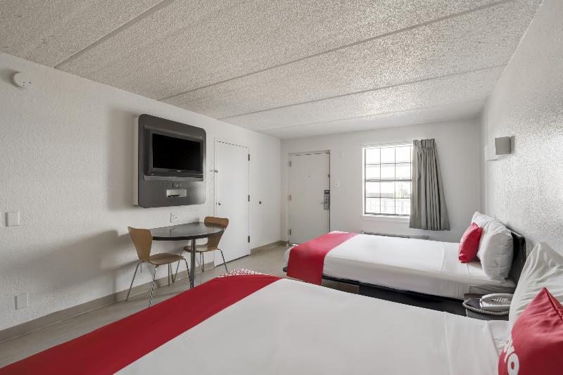 Oyo Hotel Houston Katy Freeway Dış mekan fotoğraf