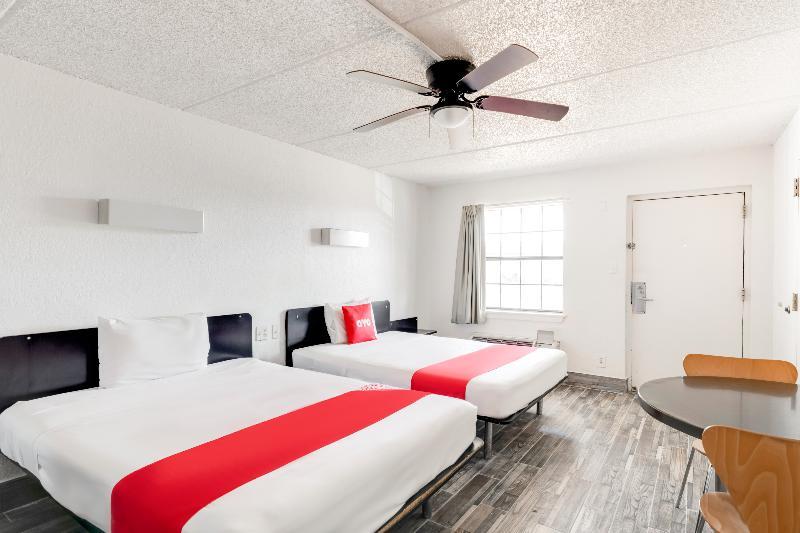 Oyo Hotel Houston Katy Freeway Dış mekan fotoğraf